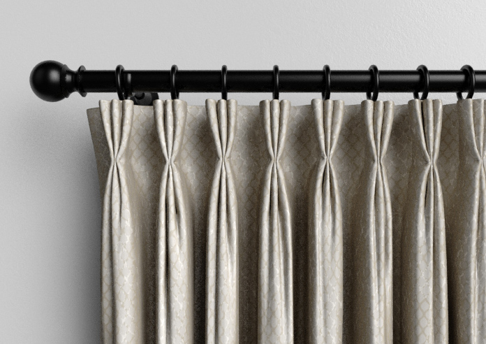 Nerida, Pearl - Made to Measure Curtains - Image 11